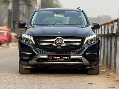 Second Hand Mercedes-Benz GLE 250 d in Delhi