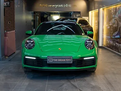 Second Hand Porsche 911 Carrera S in Ranchi