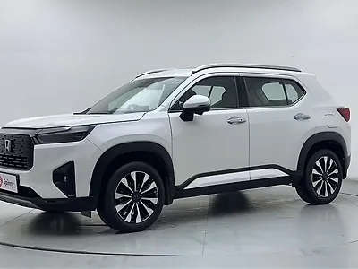 Second Hand Honda Elevate ZX MT [2023-2025] in Delhi