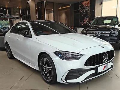 Second Hand Mercedes-Benz C-Class C 300d in Ahmedabad