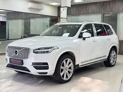 Second Hand Volvo XC90 T8 Excellence (4 STR) in Chennai