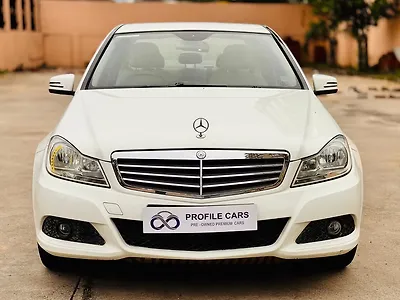 Second Hand Mercedes-Benz C-Class 220 BlueEfficiency in Vadodara