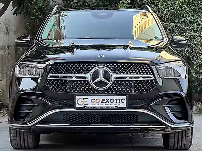 Second Hand मर्सिडीज़ बेंज़ GLE 300d AMG Line in कोची