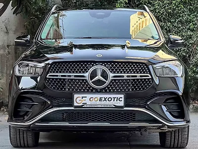 Second Hand Mercedes-Benz GLE 300d AMG Line in Kochi