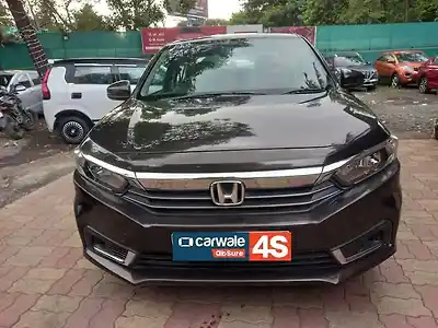 Second Hand होंडा अमेज 1.2 s आई-वीटेक in ठाणे