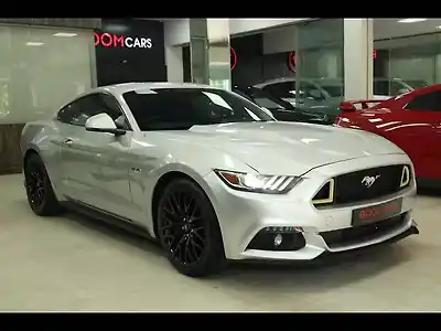 Second Hand फ़ोर्ड मस्टैंग जीटी फ़ास्टबैक 5.0 लीटर v8 in चेन्नई