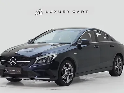 Second Hand Mercedes-Benz CLA 200 Petrol Sport in Delhi