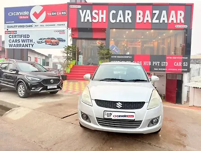 2014 Maruti Suzuki Swift VDi [2014-2017] 1
