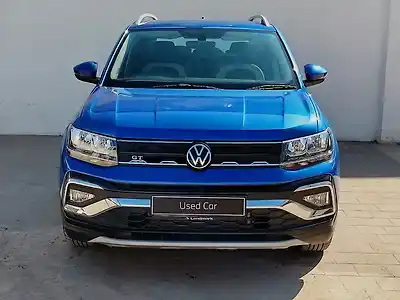 Second Hand फ़ॉक्सवैगन टाइगुन GT प्लस 1.5 टीएसआई डीएसजी in अहमदाबाद