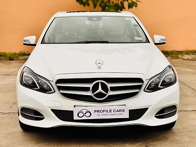 Second Hand Mercedes-Benz E-Class E250 CDI Classic in Vadodara