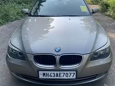 Second Hand बीएमडब्ल्यू 5 सीरीज़ 520डी सिडैन in मुंबई