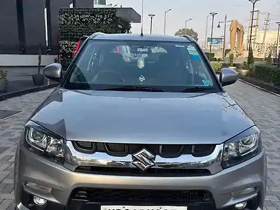 Second Hand मारुति सुज़ुकी विटारा ब्रेज़ा ज़ेडडीआई in चंडीगढ़