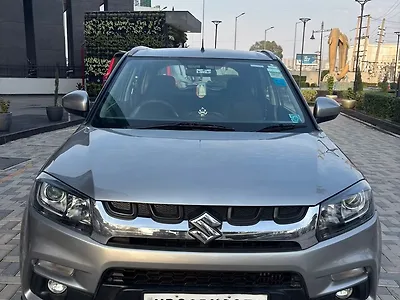 Second Hand Maruti Suzuki Vitara Brezza ZDi in Chandigarh