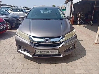 Second Hand Honda City V in Tiruchirappalli