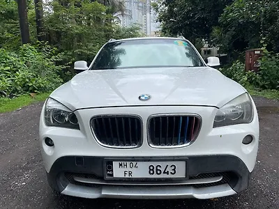 Second Hand BMW X1 sDrive20d in Mumbai