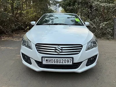Second Hand Maruti Suzuki Ciaz Zeta 1.4 AT in Mumbai