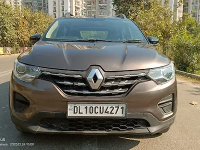 Second Hand Renault Triber RXT [2019-2020] in Noida