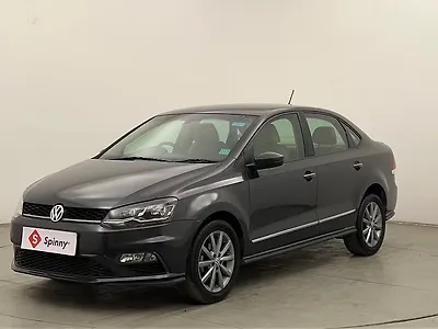 Second Hand Volkswagen Vento Highline Plus 1.0L TSI Automatic in Mohali