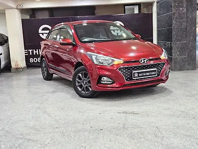 Second Hand Hyundai Elite i20 Sportz 1.2 (O) in Delhi