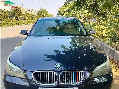 Second Hand बीएमडब्ल्यू 5 सीरीज़ 520डी सिडैन in जयपुर