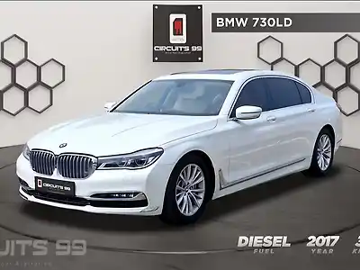 Second Hand बीएमडब्ल्यू 7-सीरीज 730ld in चेन्नई
