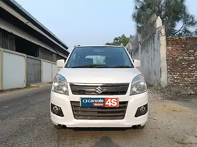 Second Hand मारुति सुज़ुकी वैगन आर vxi 1.0 [2019-2019] in बरेली