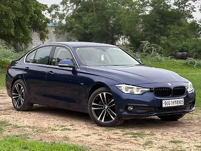 Second Hand BMW 3-Series 320d Sport Shadow Edition in Ahmedabad