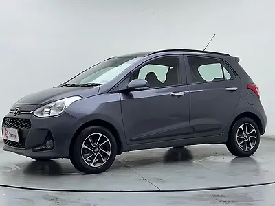 Second Hand Hyundai Grand i10 Asta 1.2 Kappa VTVT in Faridabad