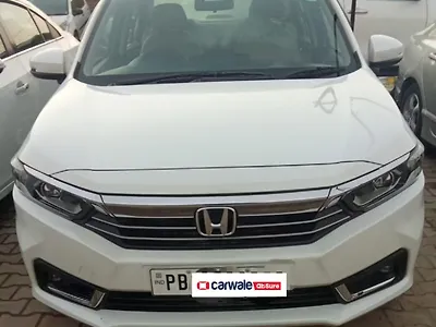 Second Hand Honda Amaze 1.2 VX AT i-VTEC in Ludhiana