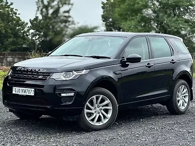 Second Hand Land Rover Discovery Sport HSE 7-Seater in Ahmedabad