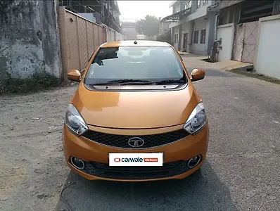 2017 Tata Tiago Revotron XZ 1 2017 Tata Tiago Revotron XZ 1
