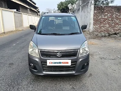 2016 Maruti Suzuki Wagon R VXI 1