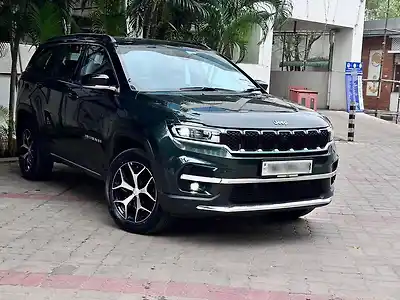 Second Hand जीप मेरिडियन लिमिटेड (o) 4x4 एटी [2022] in चेन्नई