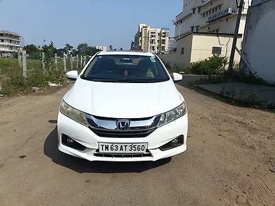 Second Hand Honda City SV CVT in Tiruchirappalli