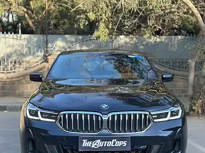 Second Hand बीएमडब्ल्यू 6-सीरीज़ जीटी 630आई एम स्पोर्ट [2021-2023] in पुणे