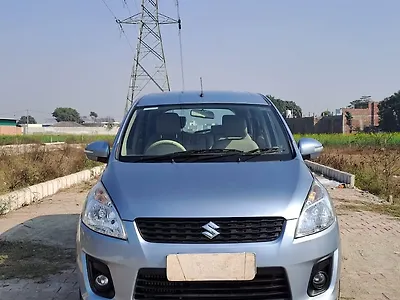 2013 Maruti Suzuki Ertiga ZDi 1