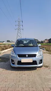 2013 Maruti Suzuki Ertiga ZDi 1 2013 Maruti Suzuki Ertiga ZDi 1