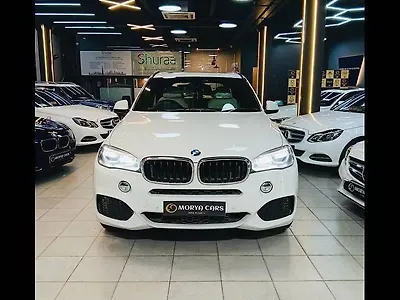 Second Hand BMW X5 xDrive 30d M Sport in Mumbai