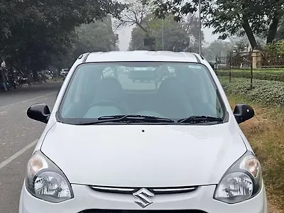 Second Hand Maruti Suzuki Alto 800 Lxi in Chandigarh