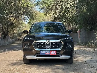 Second Hand Maruti Suzuki Grand Vitara Zeta Smart Hybrid [2022-2023] in Delhi