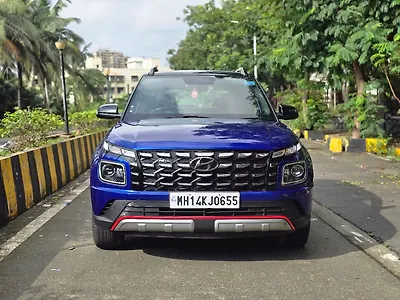 Second Hand Hyundai Venue N Line N8 DCT [2023-2023] in Mumbai