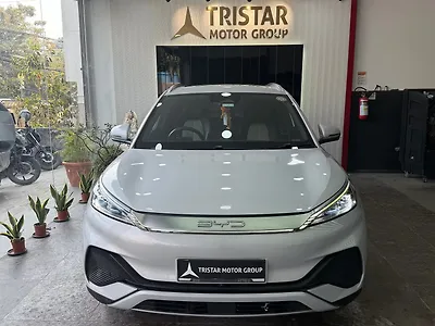 Second Hand BYD Atto 3 Extended Range in Hyderabad