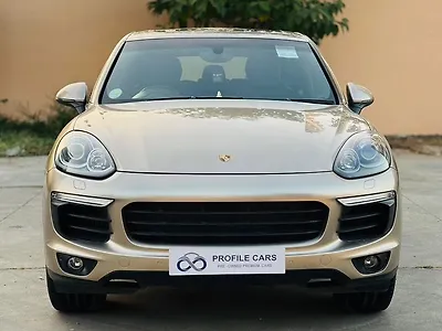 Second Hand Porsche Cayenne Diesel in Vadodara