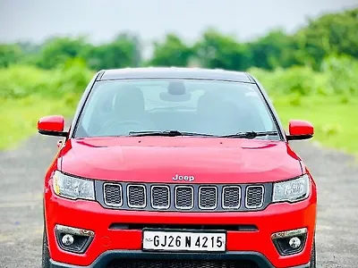 Second Hand Jeep Compass Longitude 2.0 Diesel [2017-2020] in Surat
