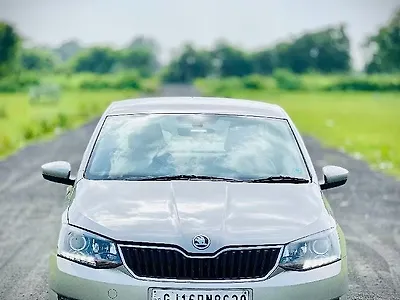 Second Hand Skoda Rapid Ultima Elegance 1.6 MPI AT in Surat