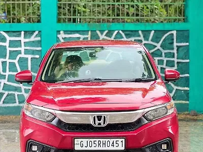 Second Hand Honda Amaze 1.2 S i-VTEC in Surat
