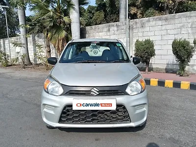 Second Hand Maruti Suzuki Alto 800 Vxi in Haldwani