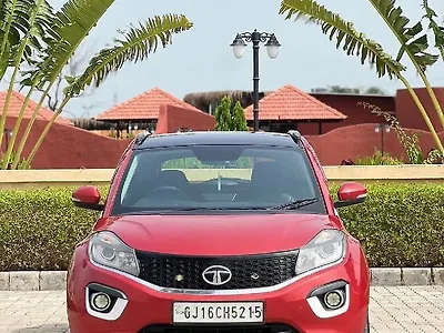 Second Hand Tata Nexon XZ Plus Diesel in Surat