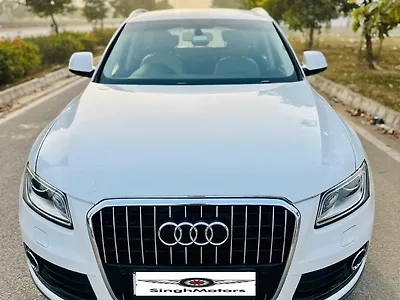 Second Hand Audi Q5 3.0 TDI quattro Premium Plus in Mohali