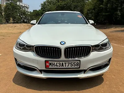 Second Hand BMW 3 Series GT 320d Luxury Line [2014-2016] in Mumbai